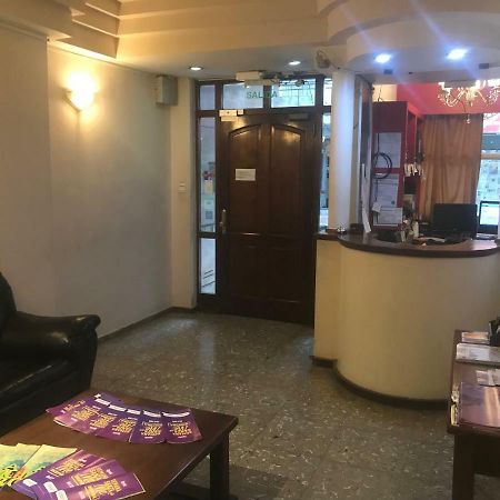 科尔多瓦公寓酒店 外观 照片