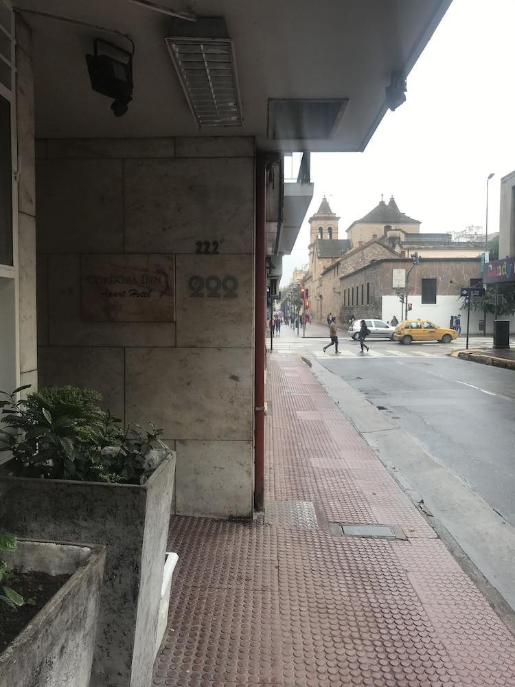 科尔多瓦公寓酒店 外观 照片