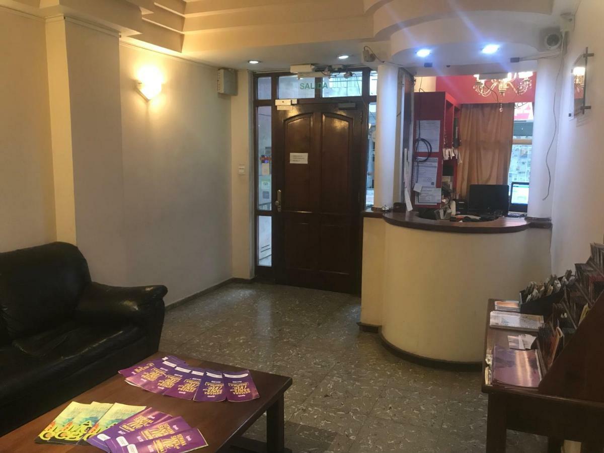 科尔多瓦公寓酒店 外观 照片